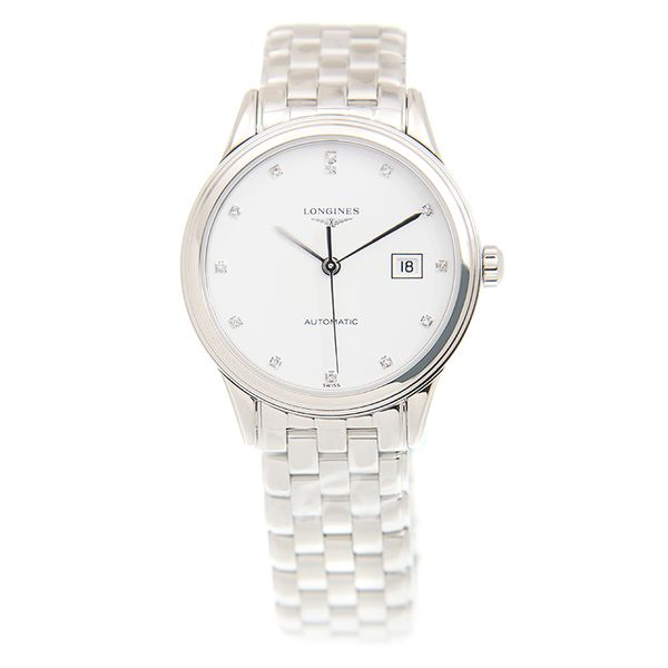 Longines L4.374.4.27 - Flagship 30 Automatic