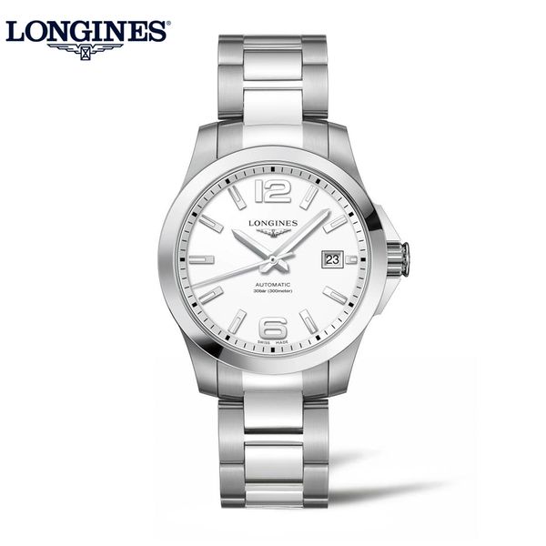 Longines L3.776.4.16 - Conquest 39 Automatic