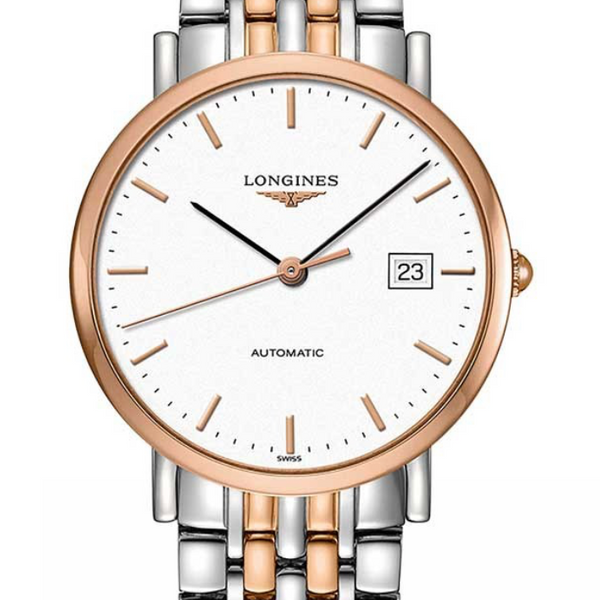 Longines L4.810.5.12 - Elegant Collection Automatic 37