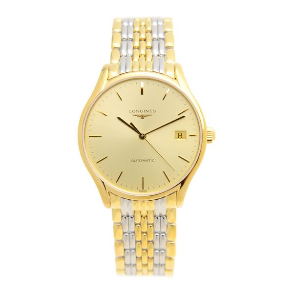 Longines L4.860.2.32 - Lyre 35 Automatic Yellow