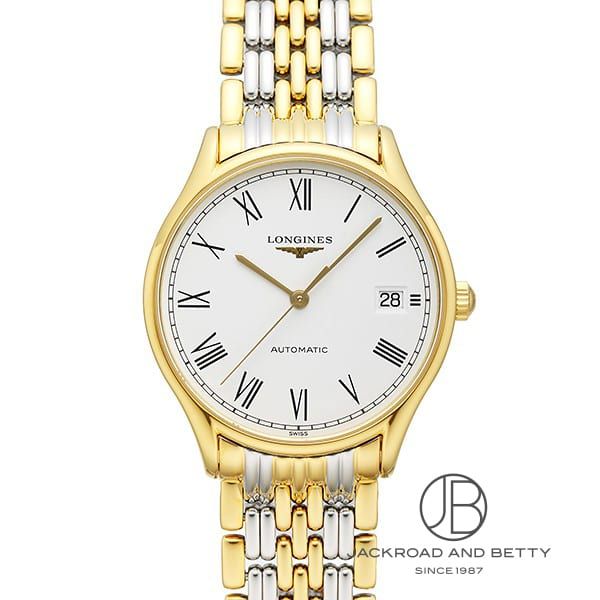 Longines L4.860.2.11 - Lyre 35 Automatic Yellow