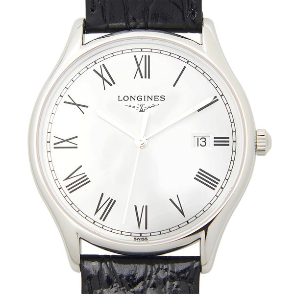 Longines L4.859.4.11 - Lyre Quartz 38.5mm