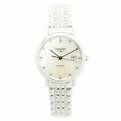 Longines L4.310.4.87 - Elegant Collection Automatic 29