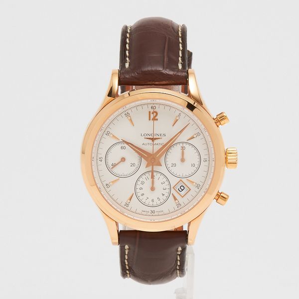 Longines L2.750.8.76 - Column-Wheel Chronograph