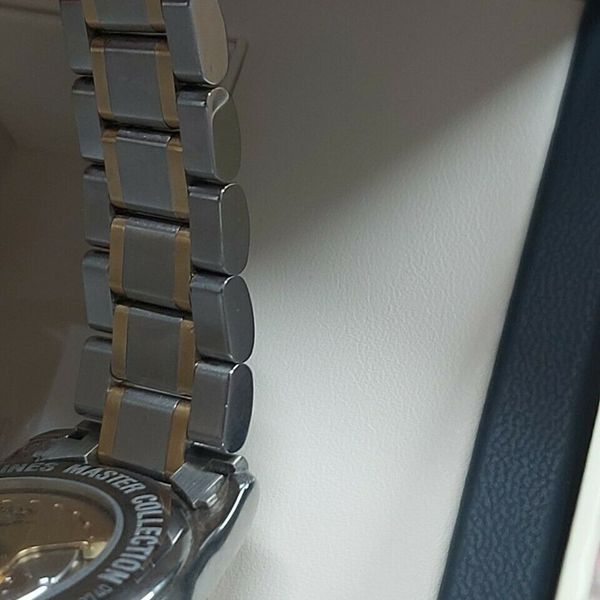 Longines L2.793.5.37 - Master Collection 40 Date