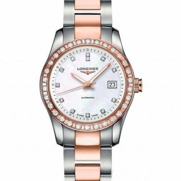 Longines L2.285.5.88 - Conquest Classic Automatic 29.5