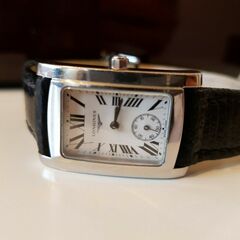 Longines L5.502.4.71 - DolceVita 22 Quartz Stainless Steel Roman