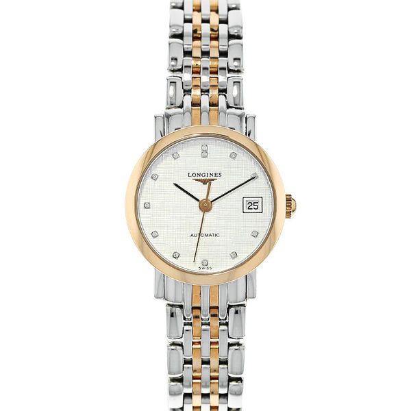 Longines L4.309.5.77 - Elegant Collection 25.5 Automatic