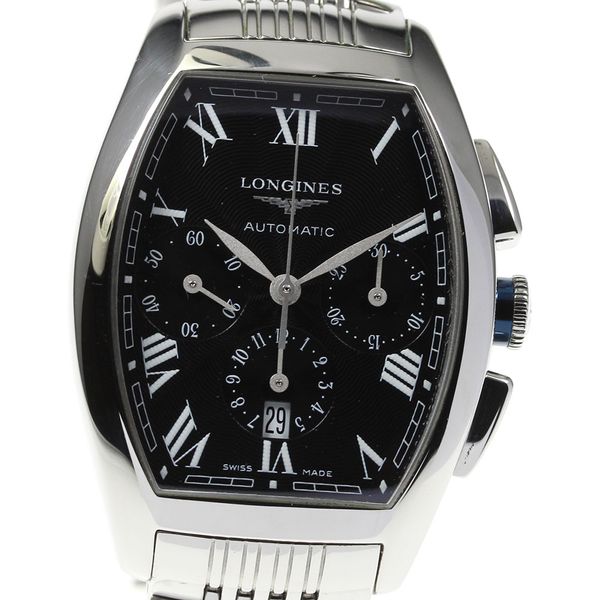 Longines L2.156.4.51 - Evidenza 30.5 Chronograph