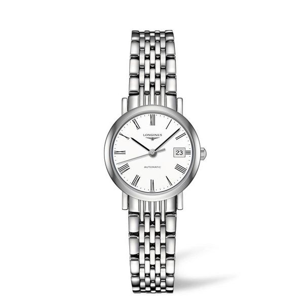 Longines L4.309.4.11 - Elegant Collection 25.5 Automatic
