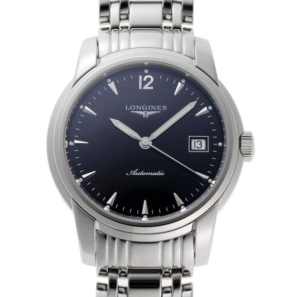 Longines L2.763.4.52 - Saint-Imier Date 38.5