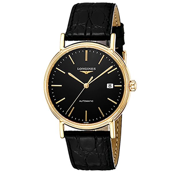 Longines L4.921.2.52 - Presence 38.5 Automatic
