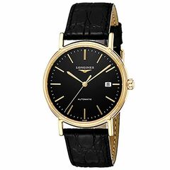 Longines L4.921.2.52 - Presence 38.5 Automatic
