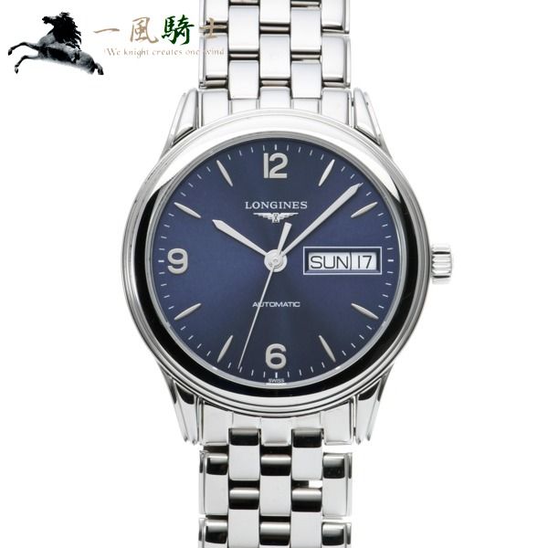Longines L4.799.4.96 - Flagship 35.6 Day Date