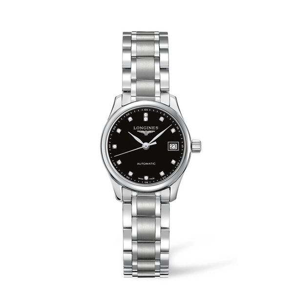 Longines L2.128.4.57 - Master Collection Date 25.5