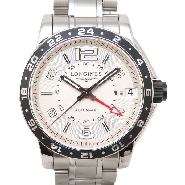 Longines L3.668.4.76 - Admiral GMT