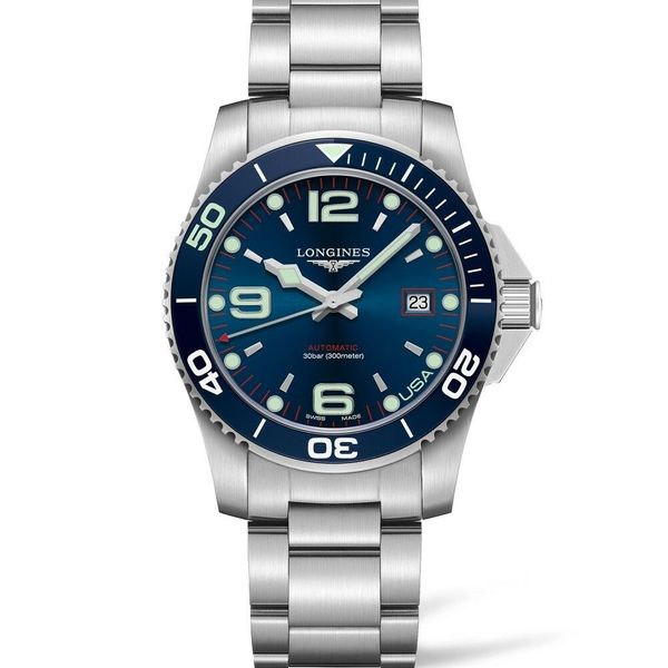 Longines L3.742.4.98 - HydroConquest 41 Automatic