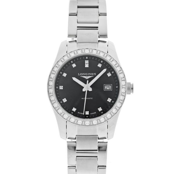 Longines L2.285.0.57 - Conquest Classic Automatic 29.5