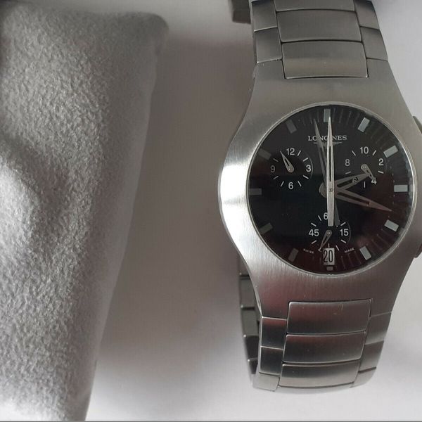 Longines L3.618.4.52 - Oposition Chronograph