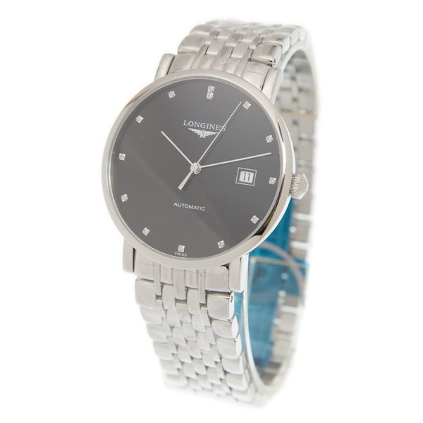 Longines L4.910.4.57 - Elegant Collection Automatic 39