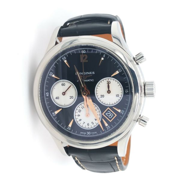 Longines L2.750.4.96 - Column-Wheel Chronograph