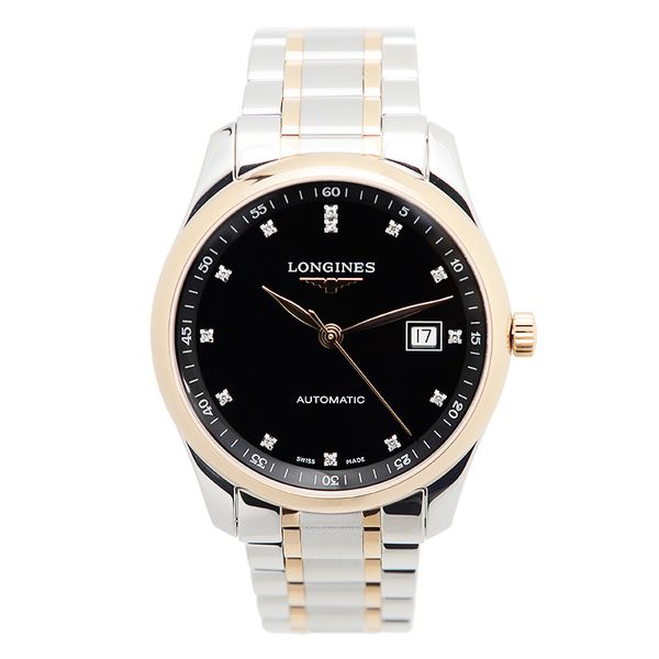 Longines L2.793.5.57 - Master Collection 40 Date