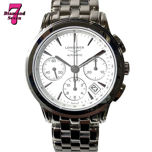 Longines L4.803.4.12 - Flagship Chronograph