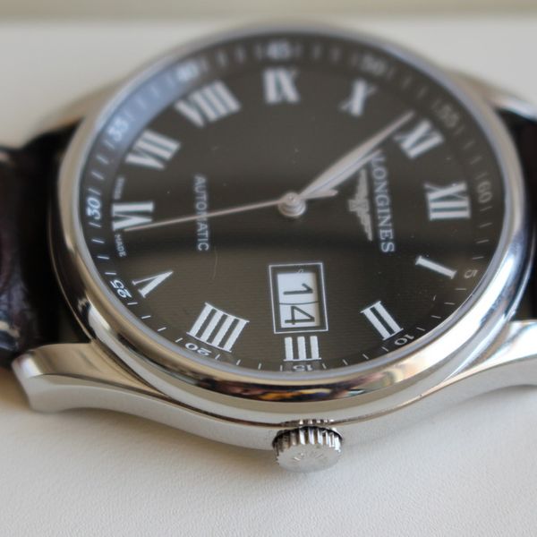 Longines L2.648.4.51 - Master Collection Big Date