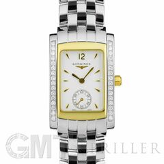 Longines L5.502.5.29 - DolceVita 22 Quartz Two Tone Diamond