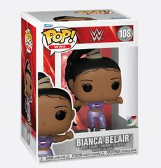 Pop! WWE 108 : Bianca Belair - WWE