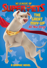 DC League of Super-Pets: The Great Mxy-Up TP