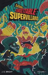 Legion of Forgettable Super Villains Society TP