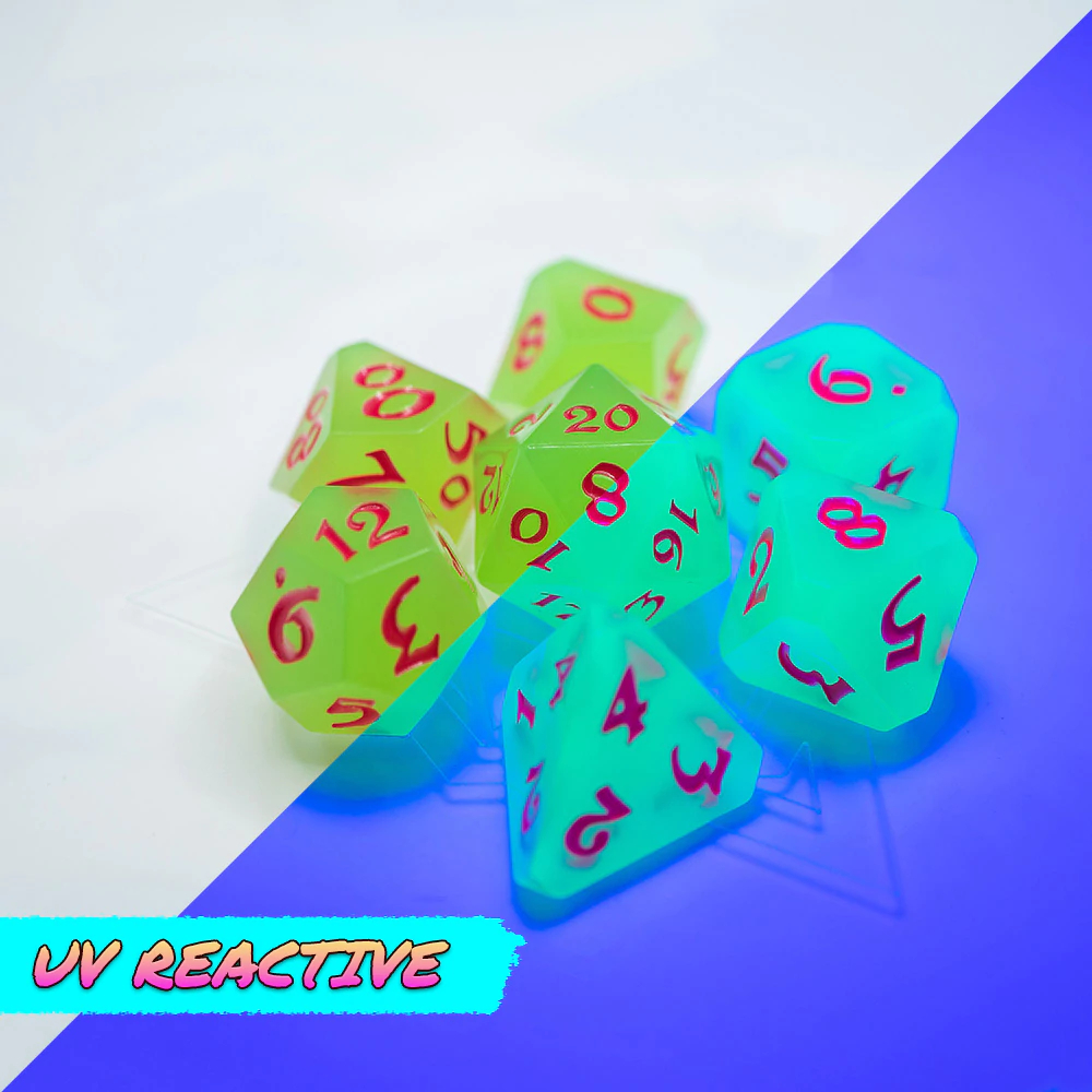 Avalore RPG Set - Thriller
