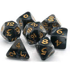 RPG Set - Elessia Shale with Gold