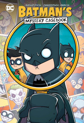 Batman's Mystery Casebook TP