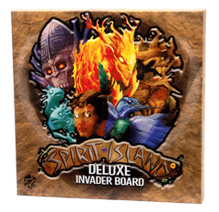 Spirit Island: Deluxe Invader Board