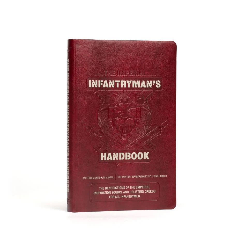 The Imperial Infantrymans Handbook