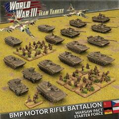 Warsaw Pact Starter Force: BMP Motor Rifle