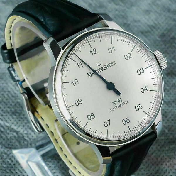 MeisterSinger AM903 - N 03