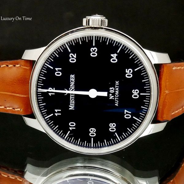MeisterSinger AM908 - N 03