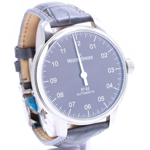 MeisterSinger AM907 - N 03