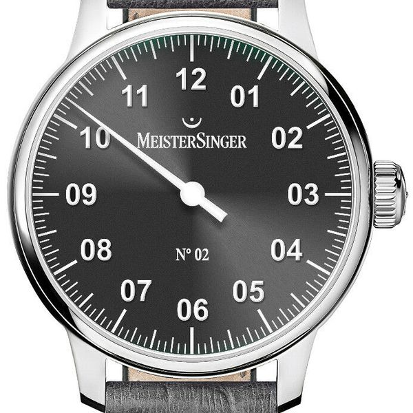 MeisterSinger AM6607 - N 02