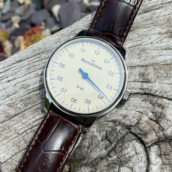MeisterSinger AM6603 - N 02