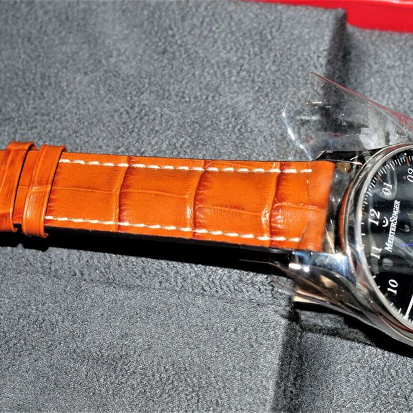 MeisterSinger CC108 - Circularis Blue