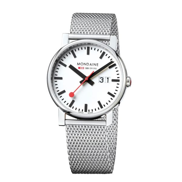 Mondaine A627.30303.11SBM - Evo Big Date