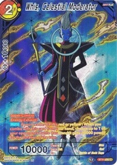 Whis, Celestial Moderator - BT9-096 - PR - Foil