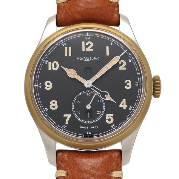 Montblanc 116479 - 1858 Automatic Dual Time