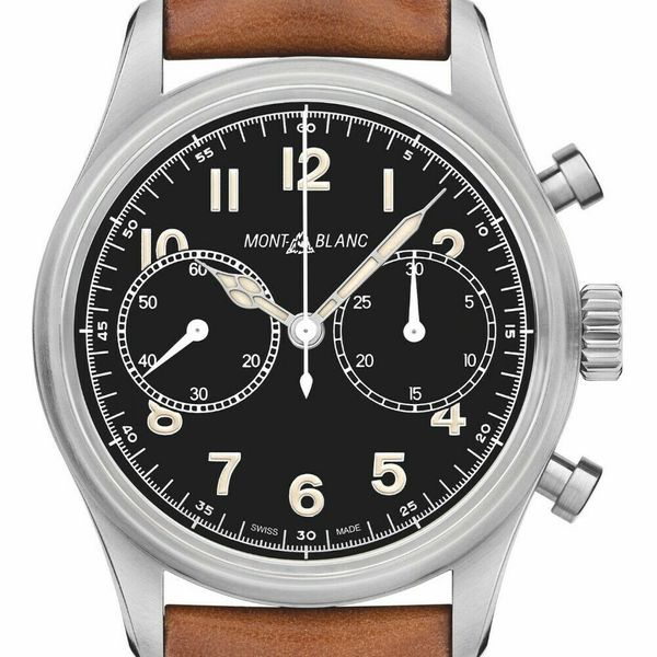 Montblanc 117836 - 1858 Automatic Chronograph