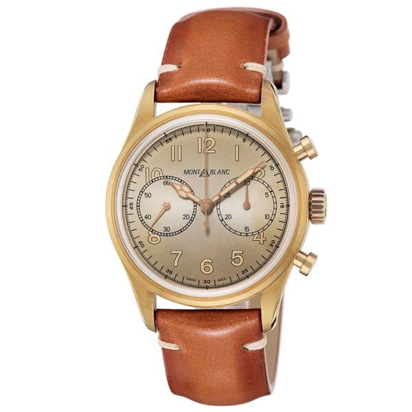 Montblanc 118223 - 1858 Automatic Chronograph