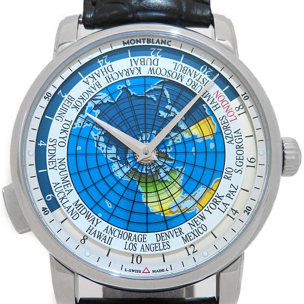 Montblanc 115071 - 4810 Orbis Terrarum